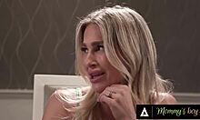 Big Titty MILFs Reverse Gangbang Mommy's Boy Deepthroat Doggystyle Till Cum On Dirty Panties