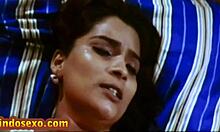 young guy licks honey off my indian boobs