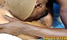 wanna see this horny chubby office couple squirt and get banged hard in hotel after drunk fingering blowbang?