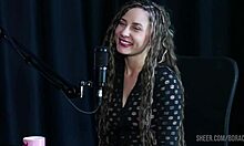 How's Jujube's delight with Bruna Carlos?