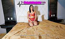 damn this diabla's double casting has her riding cock cowgirl style 😈🔥