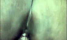 big booty ebony babe bounced her fat ass on my huge black cock til i creampied her deep after date night oh man!!