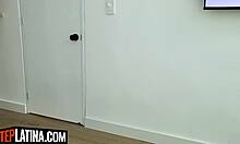 petite latina 18yo 😩 screams while stepdad's bwc pounds her tight pussy raw!!