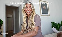 Fucking Busty Bombshell Kayley Gunner In Intense Doggystyle Cowgirl Action