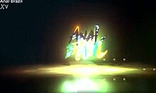 so deep in the tattooed hottie’s tight asshole - nikatsu bareback creampie