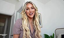 Fucking Busty Bombshell Kayley Gunner In Intense Doggystyle Cowgirl Action