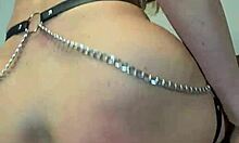 XXL Cat Dildo Stretches My Dripping XXL Cunt to Gaping Limits