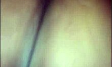 big booty ebony babe bounced her fat ass on my huge black cock til i creampied her deep after date night oh man!!