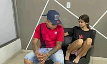 stepbro shows up visits and first thing rams his cock in my tight wet pussy story