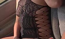 Wife Takes Lover's Cock Deep in Wild Woods