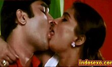 young guy licks honey off my indian boobs
