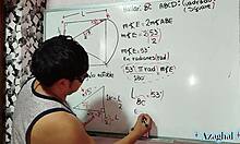 can you finish inside this japanese student's tight bedroom?