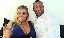 pre-board me babe blonde milf dirty talk casting intro 😘