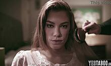 Big Tits Mature Milf Patient Devours Monster Cocks In Wild Young Threesome