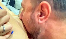 Girlfriend Catches Me Fucking Doll Gets Horny Joins for Slutty Creampie Fuck