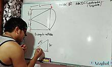 can you finish inside this japanese student's tight bedroom?