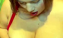 beautiful colombian savannah watson titty fucks huge cock pov