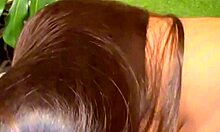 beautiful colombian savannah watson titty fucks huge cock pov