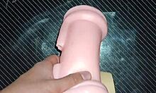 kissy and dolly suck my cock from pussy to tits in domination desk quickie