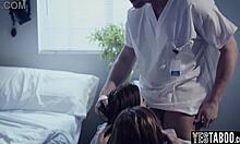 Big Tits Mature Milf Patient Devours Monster Cocks In Wild Young Threesome