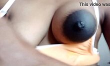 her pregnant curves scream for deep pounding on that bed