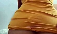 Professor Finds Petite Latina Student Naked In Classroom Begs For Rough Doggystyle Fuck