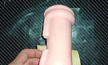 kissy and dolly suck my cock from pussy to tits in domination desk quickie