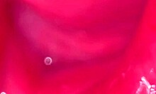 i want the world to see my virgin japanese girlfriend's shaved pussy proof 😳