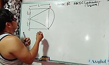 can you finish inside this japanese student's tight bedroom?