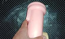 kissy and dolly suck my cock from pussy to tits in domination desk quickie