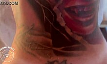 horny athletic brunette redhead couple fitness ass compilation