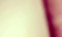 Husband watches his cheating Filipina wife get her wet pussy licked deep by her boyfriend in their bed