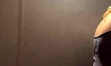 whoa, this teen fists her big ass pussy hard outdoors till orgasm