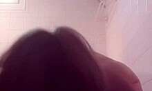 you won't believe this french slave housewife sucking cock pov cumshot??