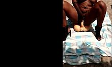 HORNY Elvie SLUT Outdoor Phone Masturbation Compilation PART 2