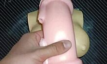 kissy and dolly suck my cock from pussy to tits in domination desk quickie