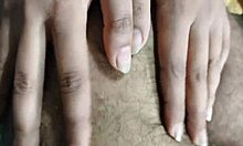 desi college bhabhi rides devar's cock cowgirl with big ass bouncing