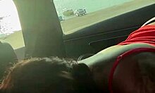 omg slobbering on that huge bbc by the lake... cumshot facial mess!!