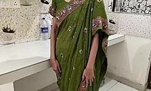 hey stepmom, your dirty indian pussy tastes so good while i bend you over kitchen counter doggystyle