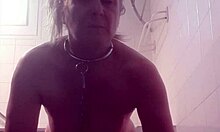 you won't believe this french slave housewife sucking cock pov cumshot??