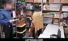 Mature Milf Punishes Grand Stepdaughter Shoplifting Erica Lauren Samantha Hayes