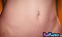 playboy model teen strips her perfect body nude 📸😍