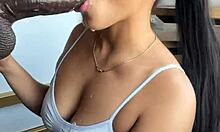 Craved Huge Cock Deepthroat