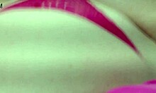 hardcore anal machine milks her pussy overflowing!