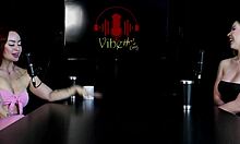 Veja a Entrevista Safada Cheia de Putaria com Milena Moreau no Porn Cast Brazil - Parte 3!