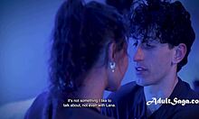 your stepdad's wild party: fucking all his hot female friends nonstop!