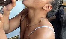 Craved Huge Cock Deepthroat