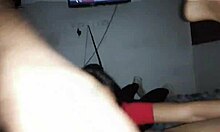 Colombian Slut Licks Ass While Desperate Masturbation Peaks