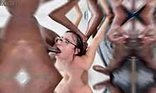 sexy colombian teen annie kitty takes first interracial dap assfucking monster bbc anal toys