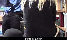 Mature Milf Punishes Grand Stepdaughter Shoplifting Erica Lauren Samantha Hayes